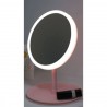 Зеркало с LED подсветкой круглое (W8)