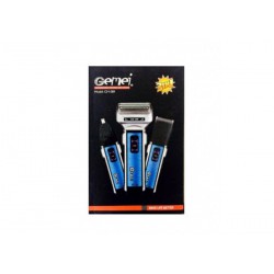 Электробритва Gemei GM 589 3в1