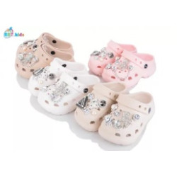 Кроксы BBT A9134-2 mix