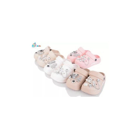 Кроксы BBT A9132-2 mix