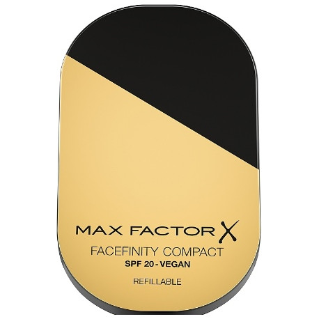 Пудра компактная Facefinity Reusable Compact Powder 01 porcelain