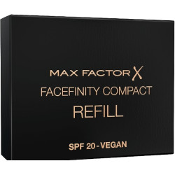 Пудра компактная Facefinity Reusable Compact Powder сменный блок