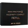 Пудра компактная Facefinity Reusable Compact Powder сменный блок