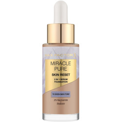 Тональный крем-сыворотка Miracle Pure Serum Foudation 30ml