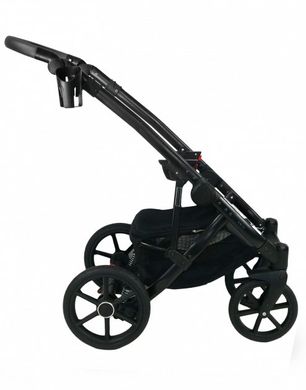 Детская коляска 2 в 1 BEXA ULTRA 2.0 серый U7