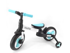Детский велосипед трансформер 5 в 1 бело-голубой Nadle SL-A6